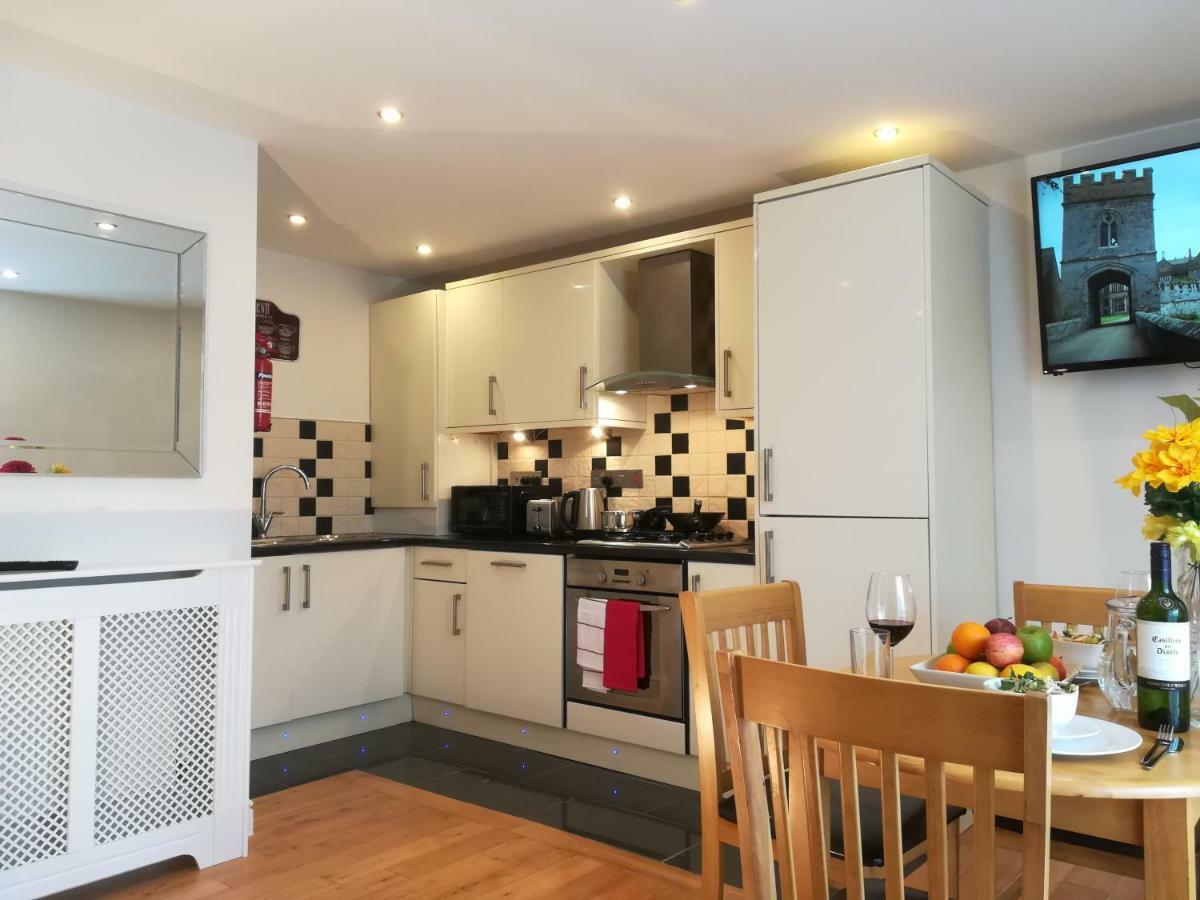 Modern, 1 Bedroom Apartment, Uplands, スウォンジー エクステリア 写真